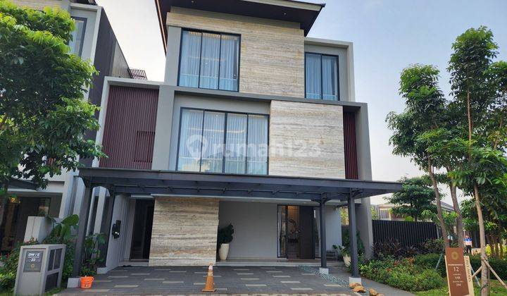 Cluster premium Darmawangsa home bintaro jaya 1