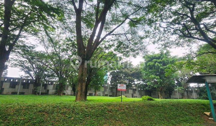 Kavling Siap Bangun Bukit Menteng Eksklusif