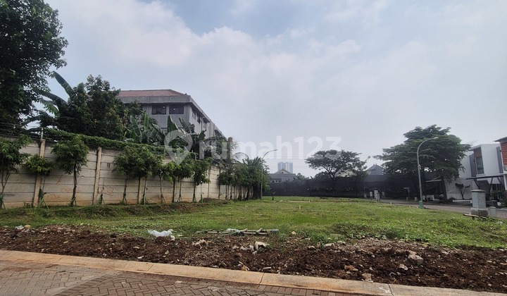 Kavling Siap Bangun Lokasi Kebayoran