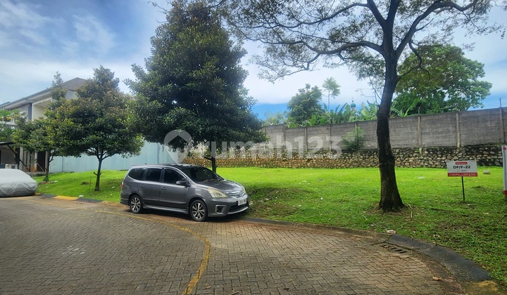 Kavling Siap Bangun Discovery Fiore Bintaro Kavling Siap Bangun Discovery Fiore Bintaro