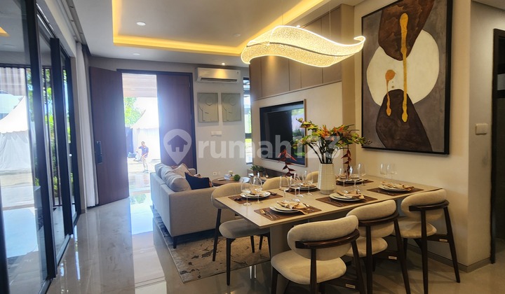 New Type Dharmawangsa Home Bintaro Cluster Premium 2