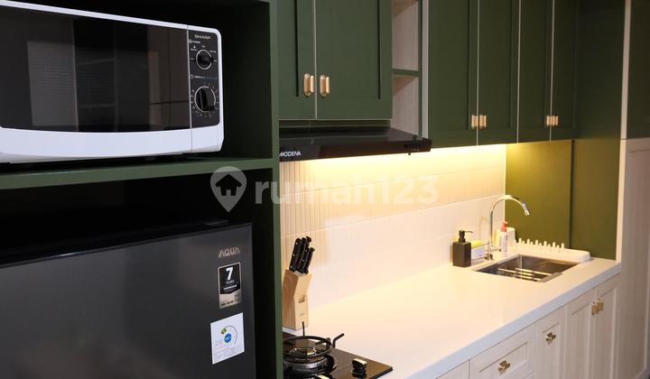 New Furniesd Apartemen Breeze New Furniesd Apartemen Breeze