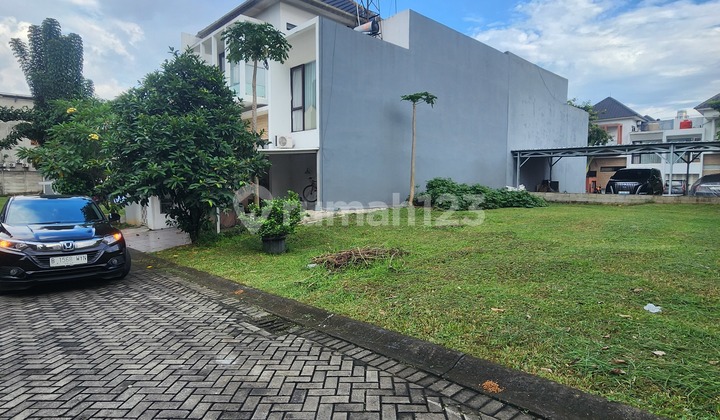 Kebayaoran Village Siap Bangun Big Sale Bintaro