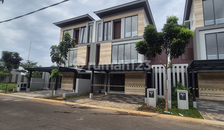 Cluster Premium Darmawangsa Home Bintaro Cluster Premium Darmawangsa Home Bintaro