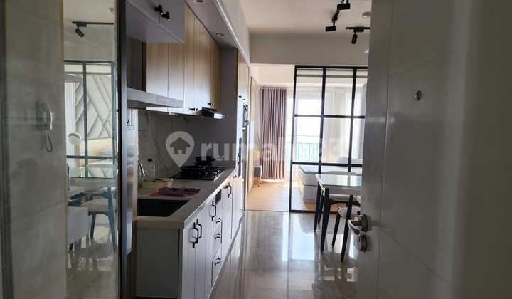 Apartemen Breeze Full Furniesd Unik Cantik Lengkap 2