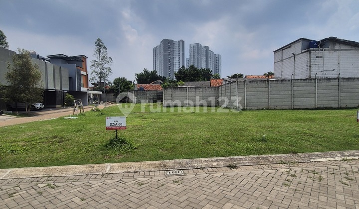 Kavling Siap Bangun Discovery Alteza