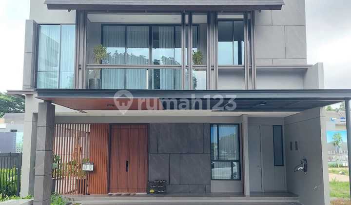 New Cluster Discovery Azzura Bintaro