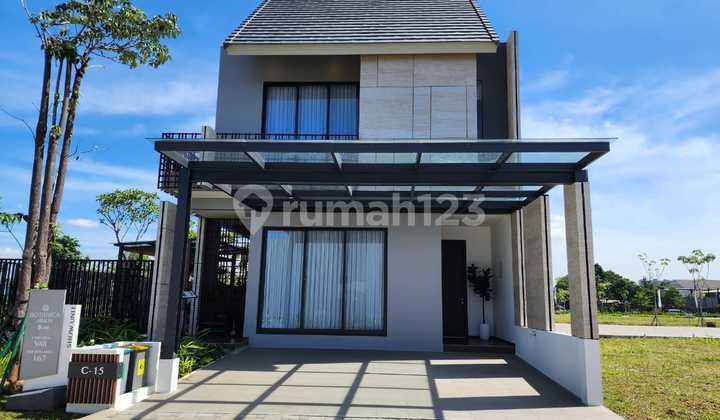 New Harga Perdan Botanica Bellisa Bintaro New Harga Perdan Botanica Bellisa Bintaro