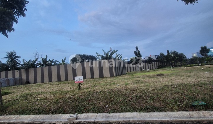 Kavling Siap Bangun Dharmawangsa Home Bintaro
