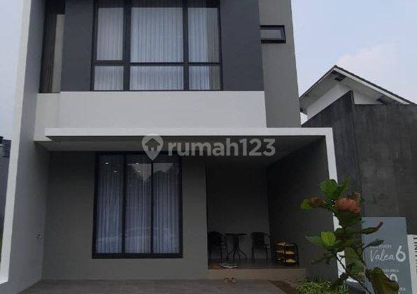 Discovery Aluvia Type Vista Full Furnished Tinggal Bawa Koper Aja 2