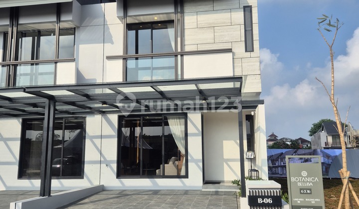 New Clusterbotanic Bellisa Bintaro