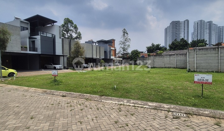 Kavling Siap Bangun Discovery Alteza