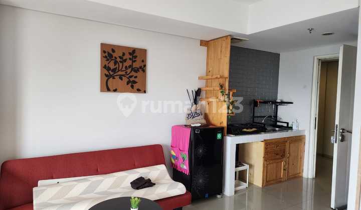 Apartemen Breeze Siap Huni