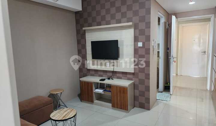 Type One Bedroom Large Apartment Breeze Bintaro