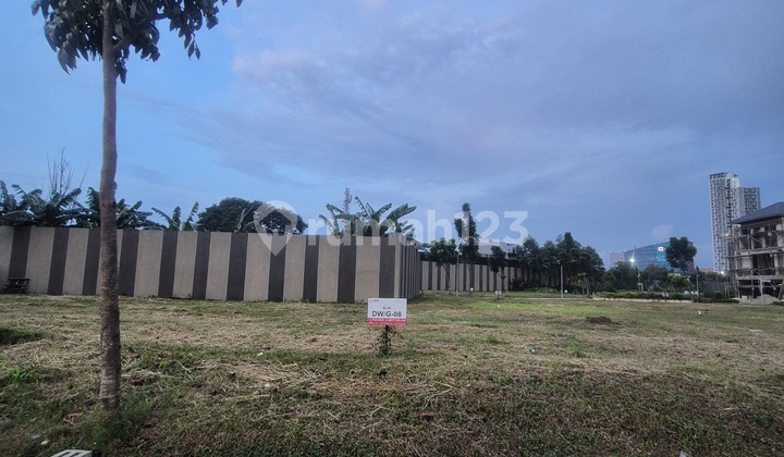 Kavling Siap Bangun Dharmawangsa Home Bintaro