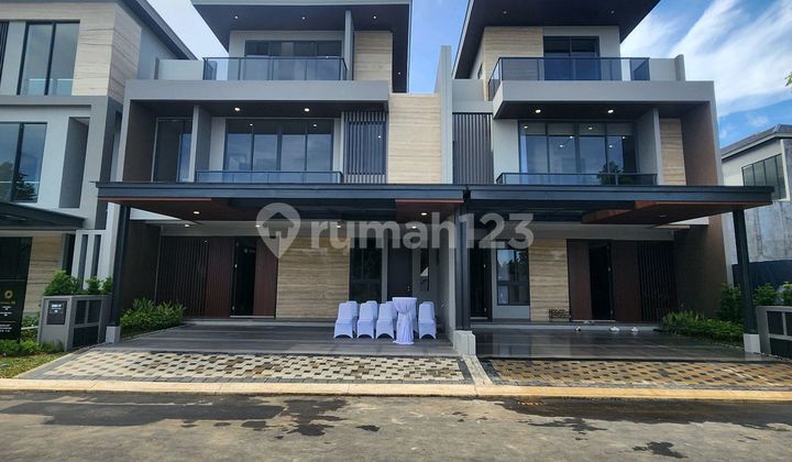 New Type Dharmawangsa Home Bintaro Cluster Premium New Type Dharmawangsa Home Bintaro Cluster Premium
