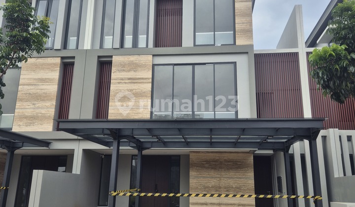 Rumah Sultan Bintaro Dharmawangsa Home Terdepan 2