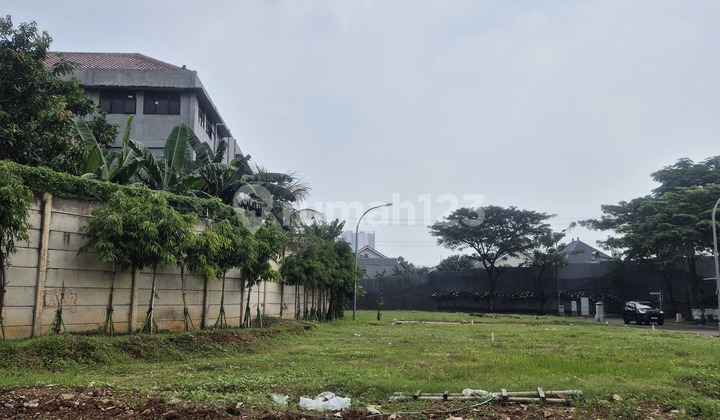 Kavling Siap Bangun Lokasi Kebayoran