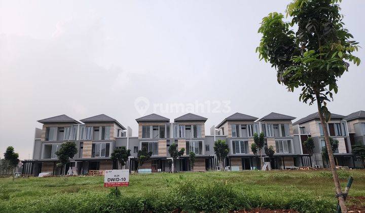 Cluster Darmawangsa Home Bintaro Hunian Premium  2