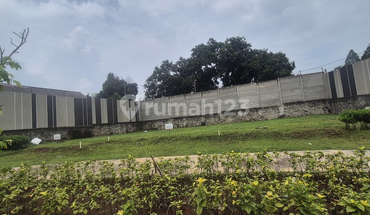 Kavling Cluster Darmawangsa Bintaro Siap Bangun