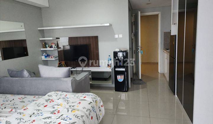 Ready Apartemen Breeze Studio 2