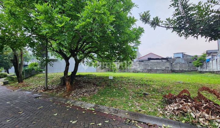 Kavling Lokasi Discovery Flamine Bintaro Siap Bangun 1