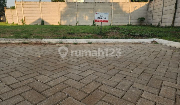 Kavling Ready Bangun Discovery Alteza Bintaro 