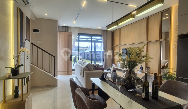 New Cluster Botanica Bellisa Bintaro New Cluster Botanica Bellisa Bintaro