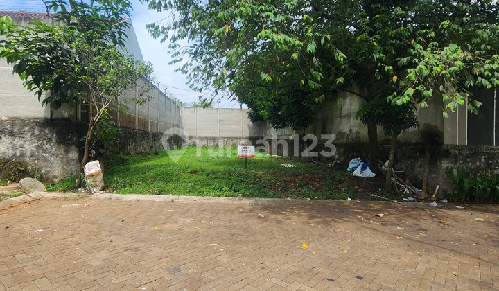 Kavling Siap Bangun Kebayoran Garden Bintaro