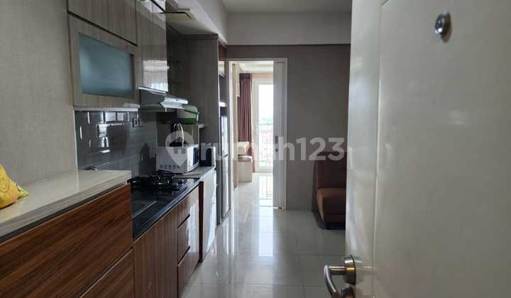 One Bedroom Lantai Rendah Apartemen Breeze