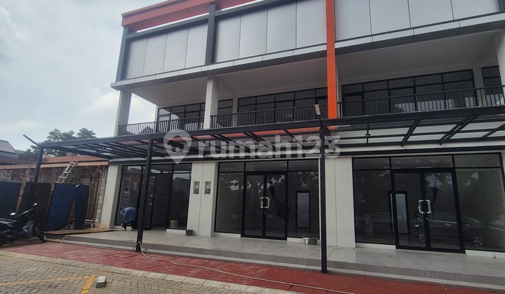 Ruko Vazza Avenue Ready for Business 2