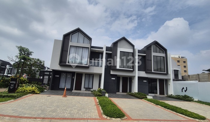 Kebayoran Harmony Bintaro Siap Huni