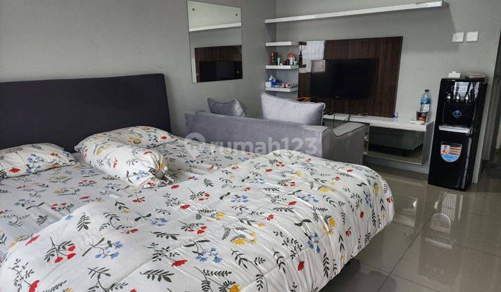 Apartemen Breeze Ready Type Studio 1