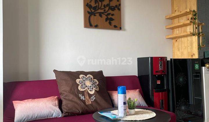 Apartemen Breeze Ready 1