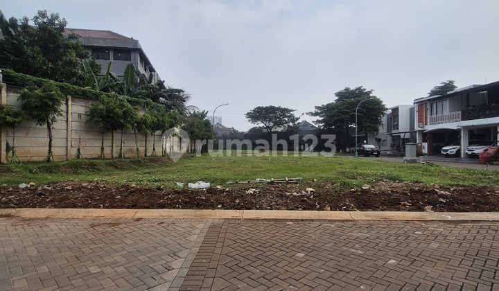 Kavling Siap Bangun Kebayoran Harmony