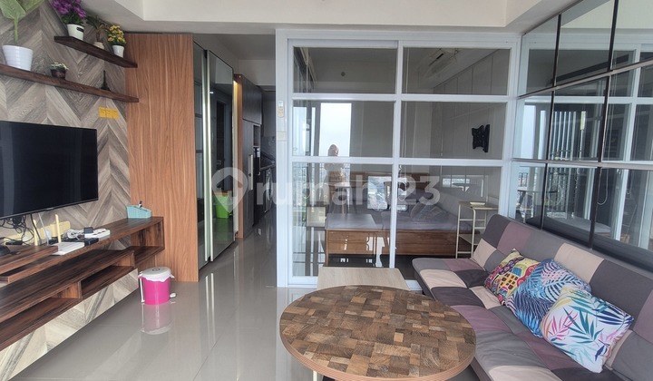 Apartemen Breeze Furniesd Unik Bagus Apartemen Breeze Furniesd Unik Bagus