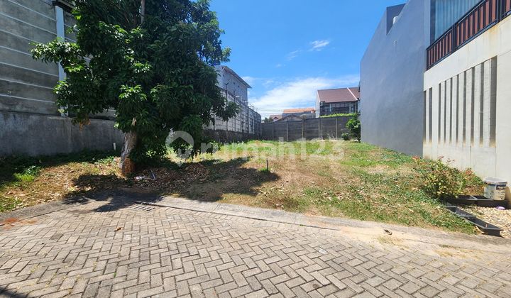 Kavling Siap Bangun Lokasi Bangun Kebayoran Village 