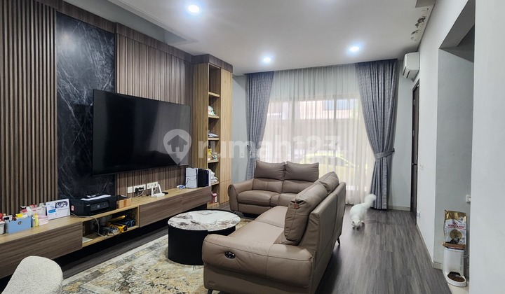 Discovery Alton Ready Semi Furnised