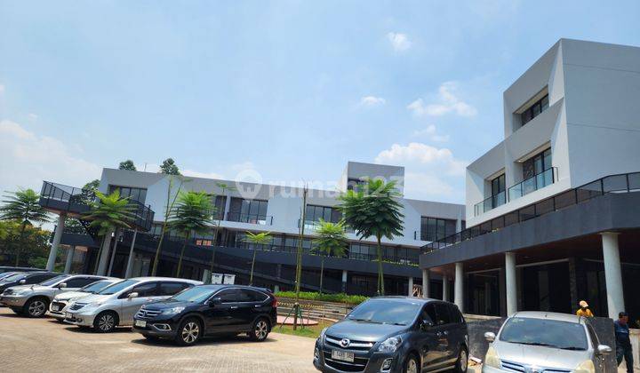 Ruko Emerald Core Bintaro Siap Usaha 1