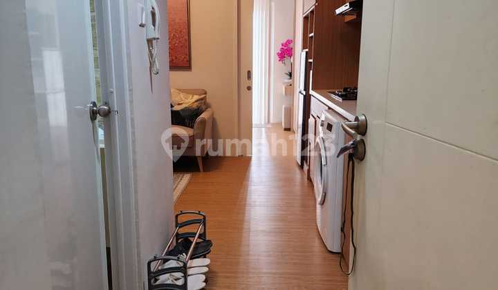 Furniesd Paling Bagus Apartemen Breeze Furniesd Paling Bagus Apartemen Breeze