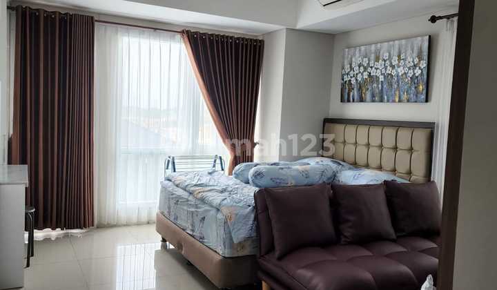 Breeze Fully Furnished Apartment Ready to Occupy