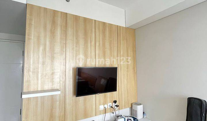 Apartemen Breeze Type Studio Ready 2