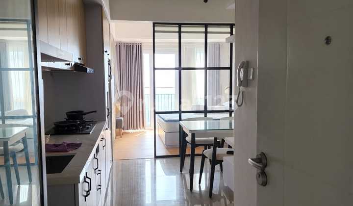 Apartemen Breeze Full Furniesd Unik Cantik Lengkap Apartemen Breeze Full Furniesd Unik Cantik Lengkap
