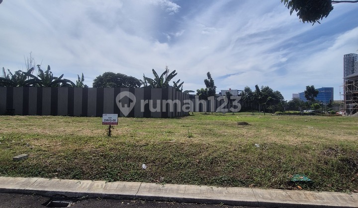 Ready-to-Build Plot in the Premium Area of Dharmawangsa Home Ready-to-Build Plot in the Premium Area of Dharmawangsa Home