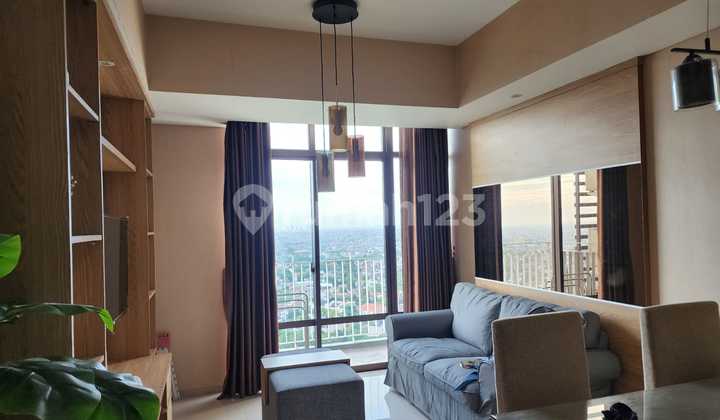 The Accent Apartment Bintaro Jaya 2