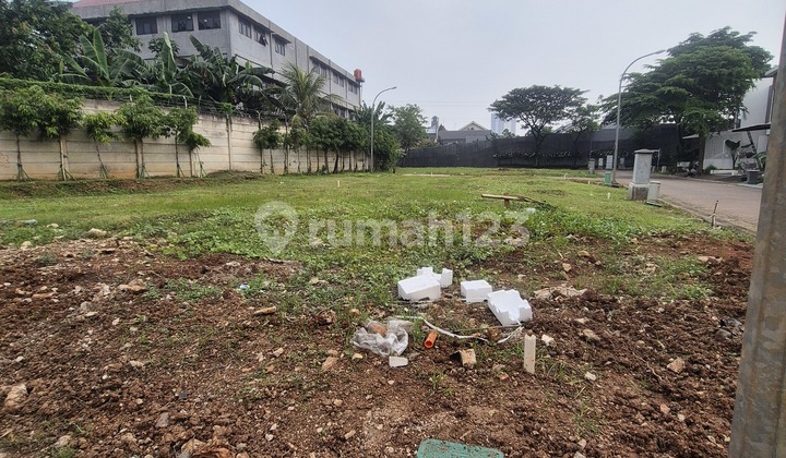 Kavling Siap Bangun Kebayoran Harmony