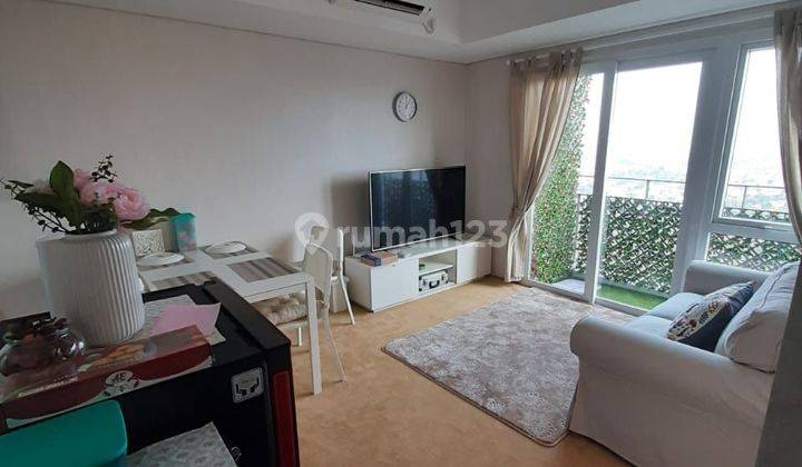 Ready Apartemen Breeze Type Two Bedroom  1