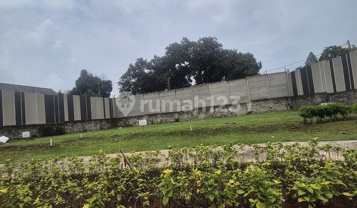Kavling Cluster Darmawangsa Bintaro Siap Bangun