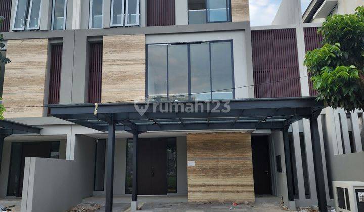 Rumah Sultan Bintaro Cluster Darmawangsa Home  1