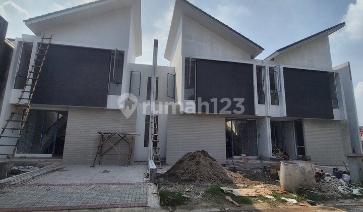 Samira Discovery Aluvia Bintaro Samira Discovery Aluvia Bintaro